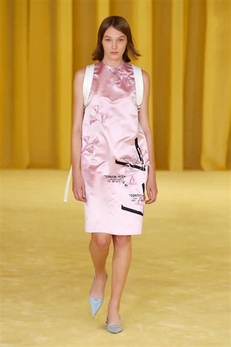 Prada spring dresses 2021